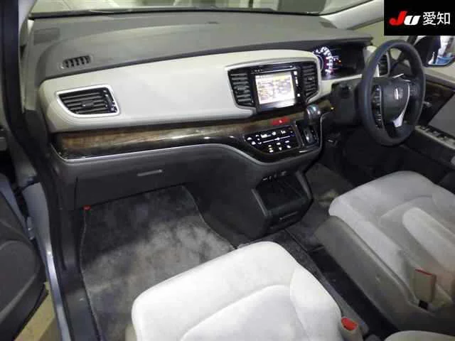 Honda Odyssey  с аукциона в Японии