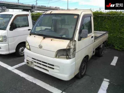DAIHATSU HIJET TRUCK