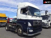 Цена авто Hino Profia с аукционов Японии, номер кузова SH1EDXG, пробег 1 101 000, оценка 2