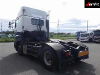 Цена авто Hino Profia с аукционов Японии, номер кузова SH1EDXG, пробег 1 101 000, оценка 2