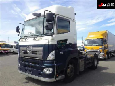 HINO PROFIA