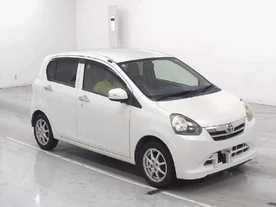 TOYOTA PIXIS EPOCH