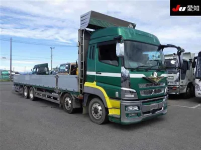MITSUBISHI FUSO SUPER GREAT