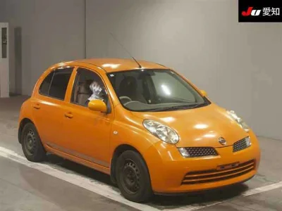 NISSAN MARCH