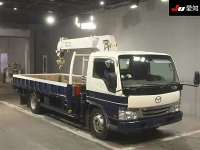 MAZDA TITAN