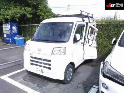 DAIHATSU HIJET VAN