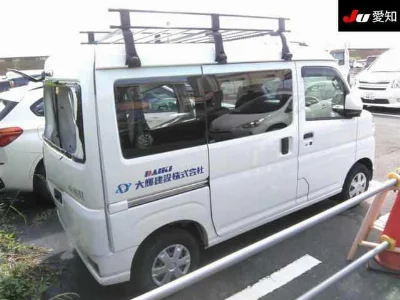 DAIHATSU HIJET VAN