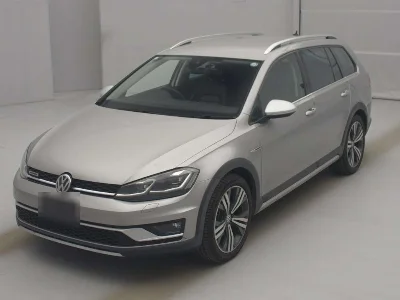 VOLKSWAGEN GOLF ALLTRACK