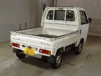 Цена авто Honda Acty Truck с аукционов Японии, номер кузова HA4, пробег 75 000, оценка 2