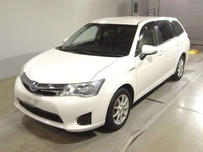 TOYOTA COROLLA FIELDER