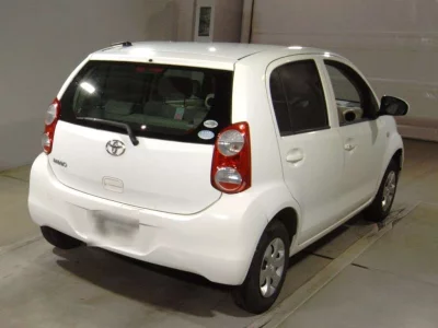 TOYOTA PASSO