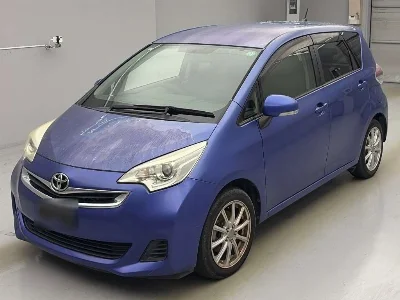 TOYOTA RACTIS
