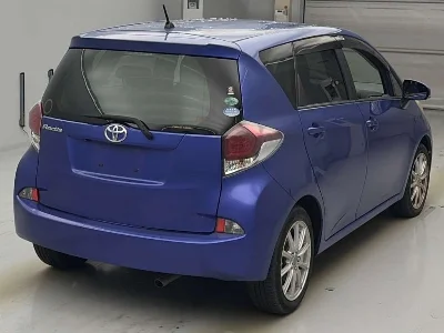 TOYOTA RACTIS