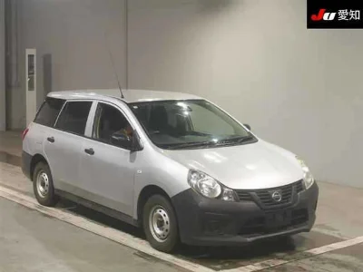 NISSAN AD