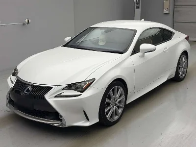 LEXUS RC