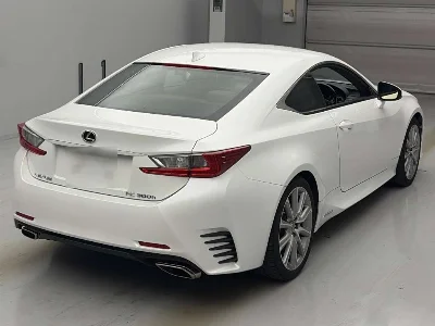 LEXUS RC