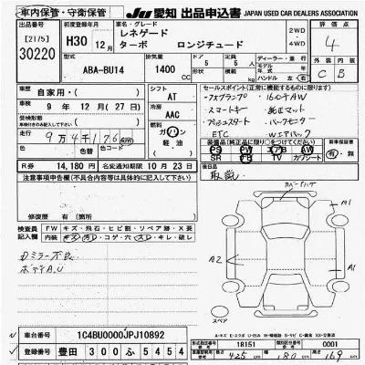 Jeep RENEGADE