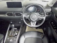 Цена авто Mazda CX-5 с аукционов Японии, номер кузова KFEP, пробег 39 000, оценка 3