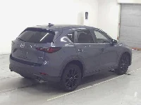 Цена авто Mazda CX-5 с аукционов Японии, номер кузова KFEP, пробег 39 000, оценка 3