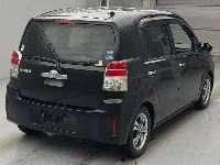 Цена авто Toyota Spade с аукционов Японии, номер кузова NSP141, пробег 36 000, оценка 6