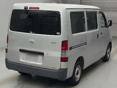 TOYOTA LITE ACE VAN