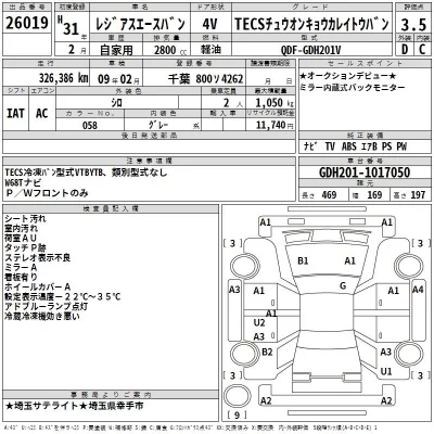 Toyota RegiusAce