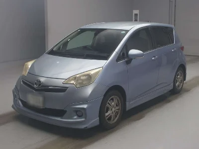 TOYOTA RACTIS