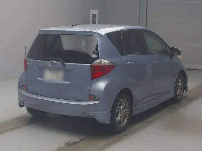 TOYOTA RACTIS