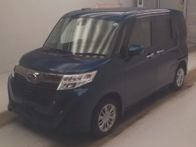 SUBARU JUSTY