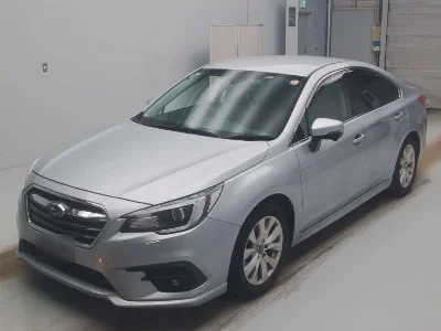 SUBARU LEGACY B4