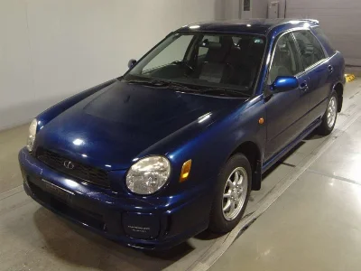 SUBARU IMPREZA SPORT WAGON