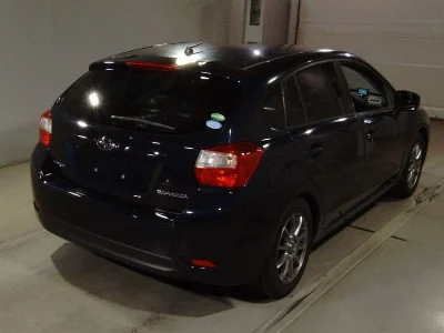 SUBARU IMPREZA SPORT