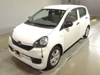 SUBARU PLEO PLUS