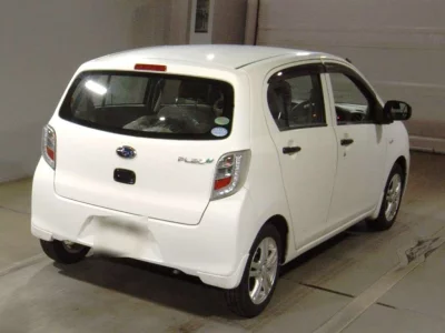 SUBARU PLEO PLUS