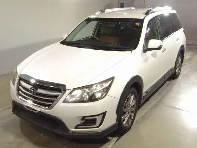SUBARU EXIGA CROSSOVER 7
