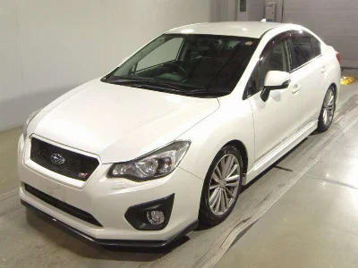 SUBARU IMPREZA G4