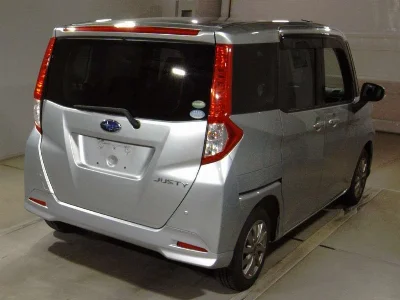 SUBARU JUSTY