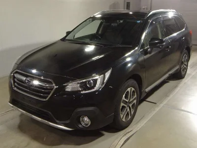 SUBARU OUTBACK