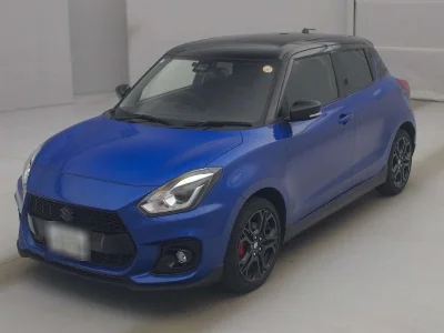 SUZUKI SWIFT SPORTS
