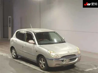 TOYOTA DUET
