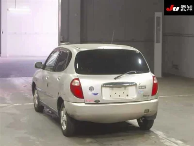 TOYOTA DUET