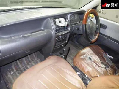 TOYOTA DUET