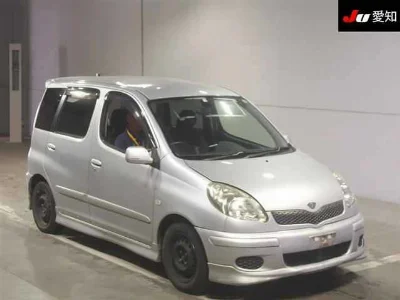 TOYOTA FUNCARGO