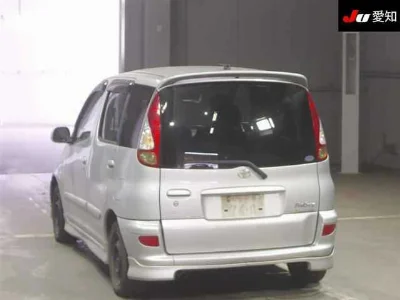 TOYOTA FUNCARGO