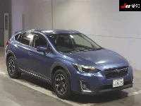 Цена авто Subaru XV с аукционов Японии, номер кузова GT7, пробег 96 000, оценка 4
