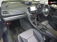 Цена авто Subaru XV с аукционов Японии, номер кузова GT7, пробег 96 000, оценка 4