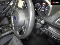 Цена авто Subaru XV с аукционов Японии, номер кузова GT7, пробег 96 000, оценка 4
