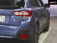 Цена авто Subaru XV с аукционов Японии, номер кузова GT7, пробег 96 000, оценка 4