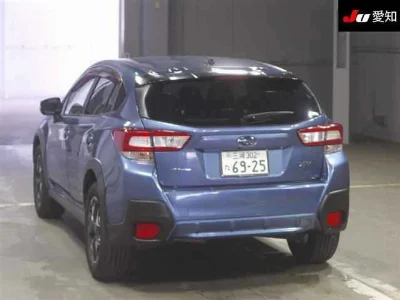 SUBARU XV