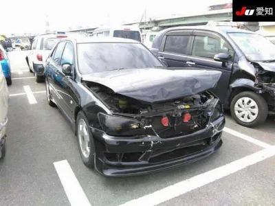 TOYOTA ALTEZZA